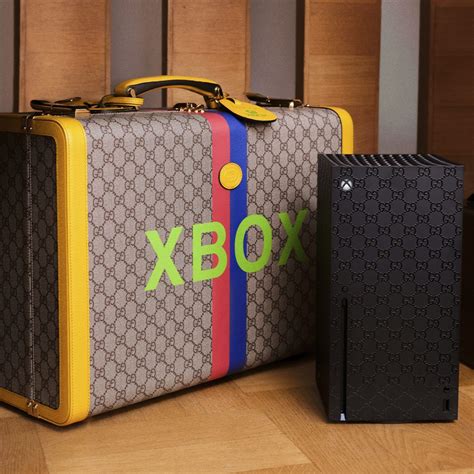 what is a gucci xbox